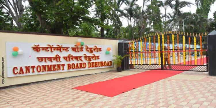 Dehu Road Cantonment Board