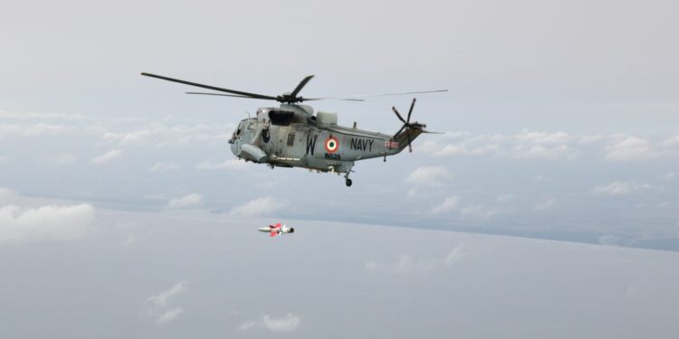 Successfull testing of Seaking 42b