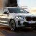 BMW X4 Silver Shadow