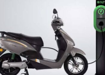 Hero Electric And Bolt