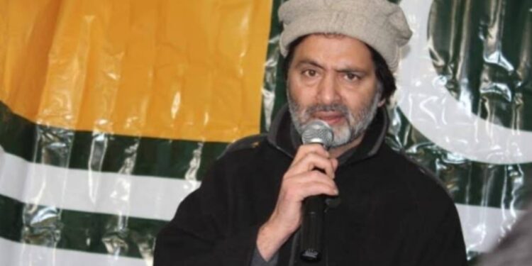 Yasin Malik