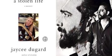 Mayur Joshi Article on Book A Stolen Life : Jaycee Dugard
