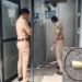 theft of ATM machine by firing in Sangli district