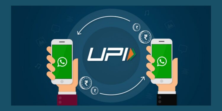 WhatsApp UPI Payment