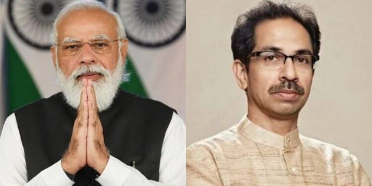 modi / thackeray
