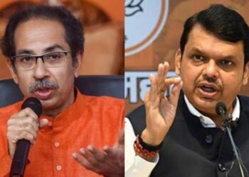 Devendra Fadnavis And Uddhav Thackeray