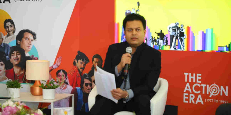 Amit Deshmukh at Cannes Film Festival