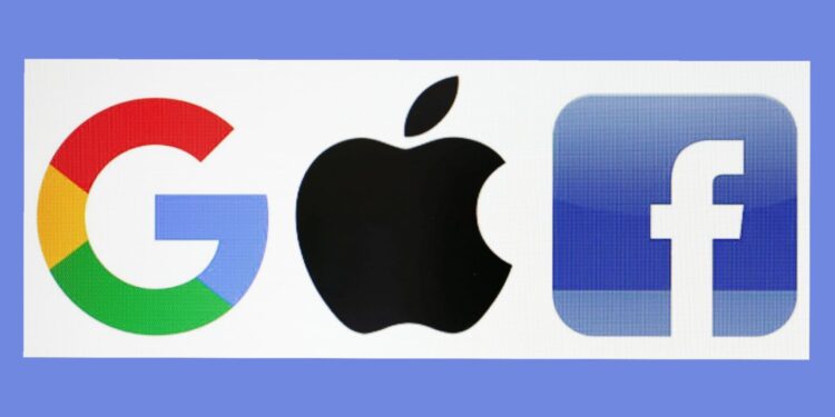 Global tech companies