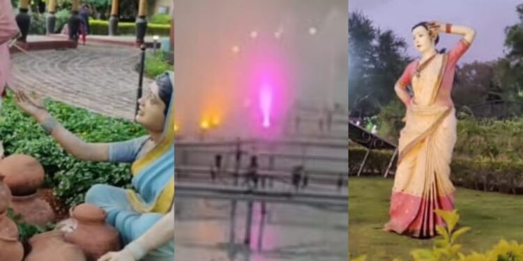 शिल्पग्राम उद्यान