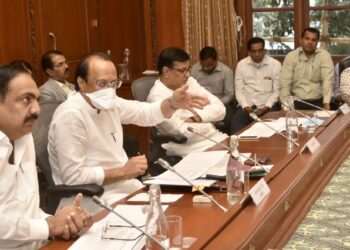 Ajit Pawar Instruction on demands of private educational institutions