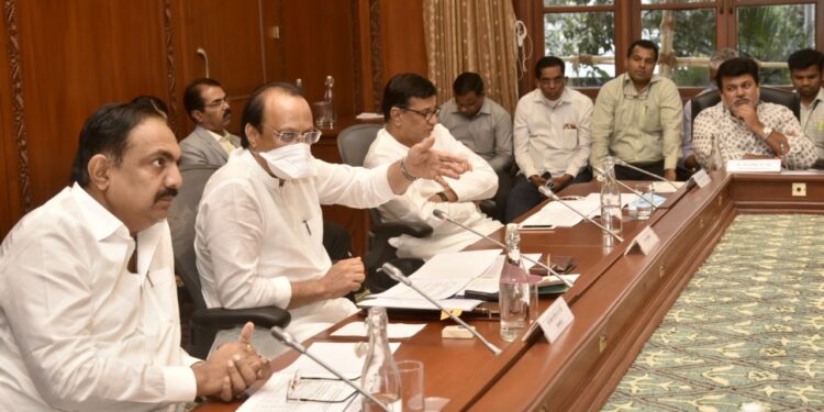 Ajit Pawar Instruction on demands of private educational institutions