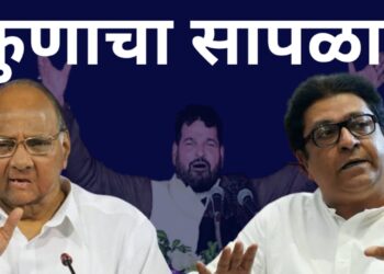 Bribhushan Raj And Sharad Pawar