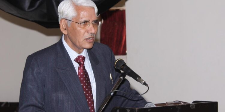 Pvt. Dr. S. F. Patil