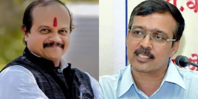 Sanjay Nehra praises MNS 'Vasant More