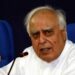 Kapil Sibal