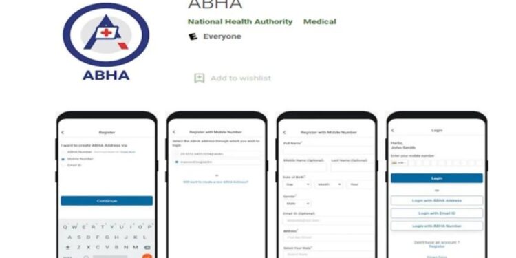 ABHA Mobile App