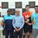 Squash Open Competition