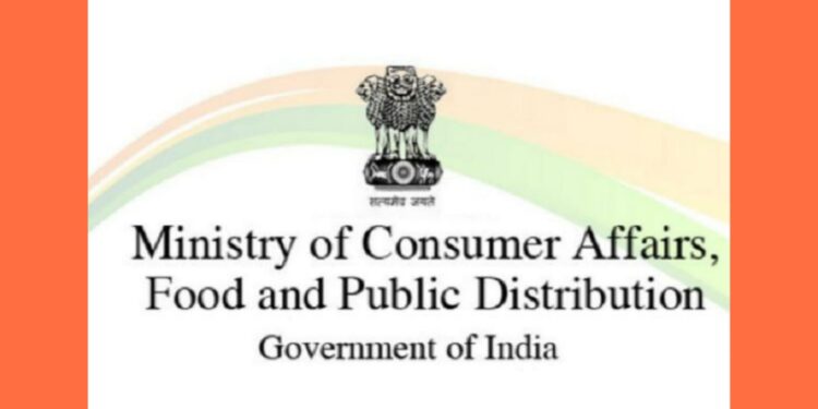 Ministry of Consumer Affairs