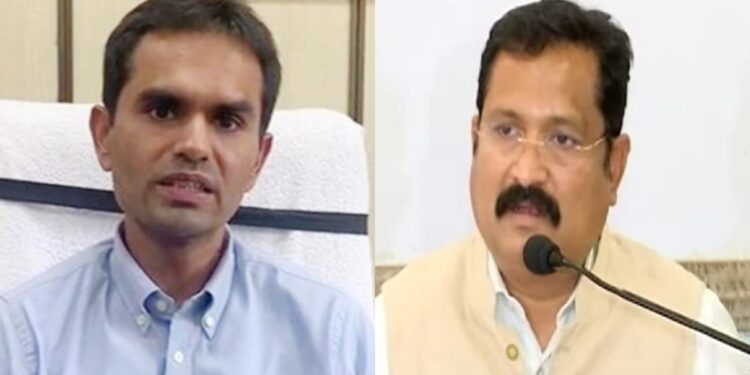 Atul Londhe And Sameer Wankhede