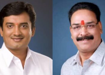 Dhananjay Mahadik And Sanjay pawar