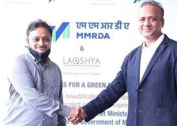 MMRDA cheated by laqshya media limited