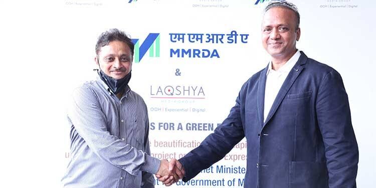 MMRDA cheated by laqshya media limited