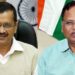 Arvind Kejriwal And Satyendra Jain