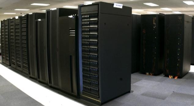 super computer Param Anant -2