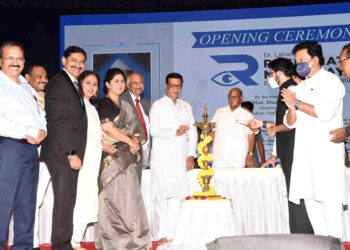 opning cereomony raghunath netralaya 5