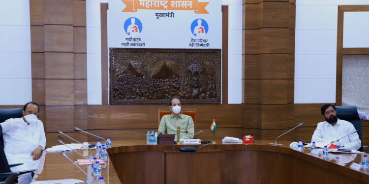 CM approves development work of Yamai Devi Lake area at Aundh