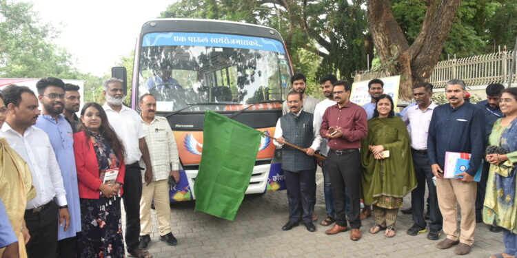 Rajesh Tope launches Statewide Entrepreneurship fair in Mumbai