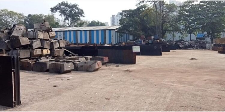 606-Scrap disposal.1