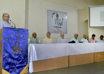 The Indian Concrete Institute will provide 'S. D. Limaye Smriti Award '