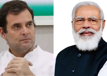 Ed Threating rahul Gandhi