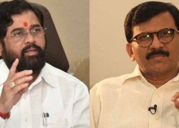 Eknath Shinde vs Shivsena