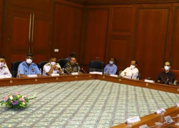 Hon Cm Sir pre Monsoon adhava Baithak 2