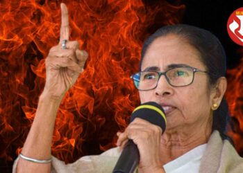 बंगालच्या फाळणीचा कट? ममता बॅनर्जींची भाजपाविरोधात डरकाळी!