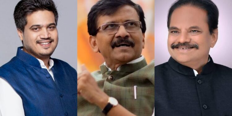 Legislative election mva vs bjp