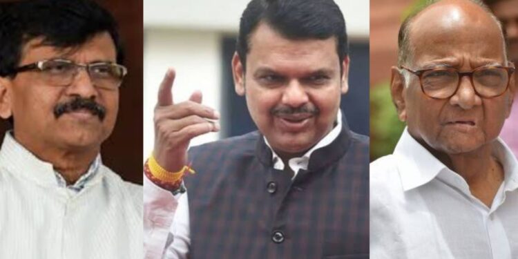 Maharashtra Rajyasabha Result Fadnavis' strategy successful