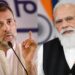 Rahul Gandhi vs BJP