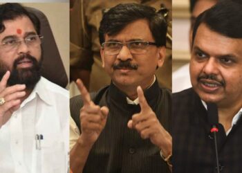 Sanjay Raut Criticize Shiv Sena rebel and Devendra Fadnavis