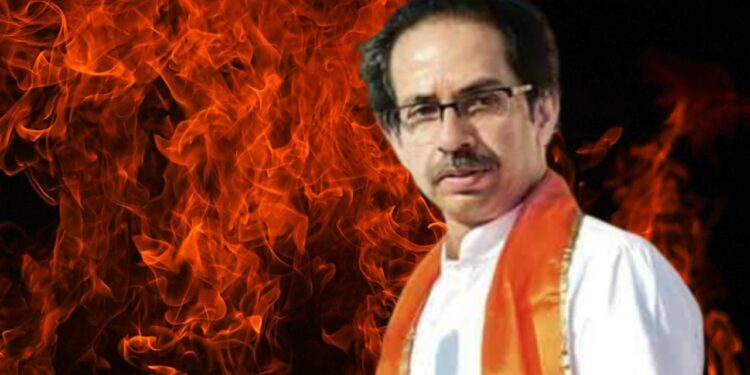 Shivsena Rebel demand refuse cm ut