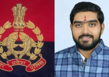 UP bjp leader Shivastav arrested