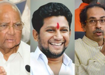 Sujay Vikhe Patil Says Ncp Betrayed Shivsena