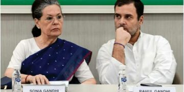 Sonia Gandhi And rahul Gandhi