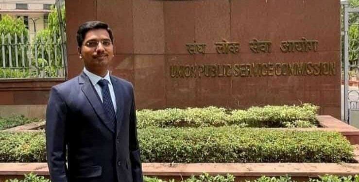 Swapnil Mane UPSC