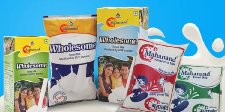 Mahanand dairy