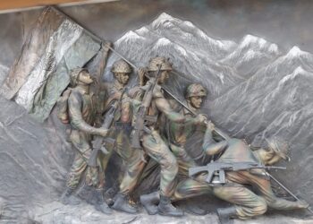 State War Memorial Himachal Pradesh