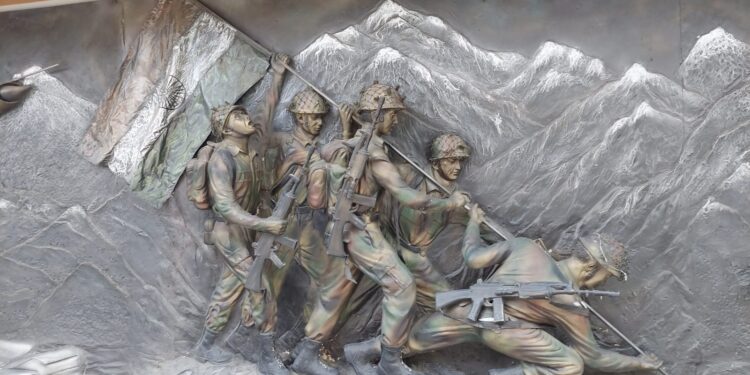 State War Memorial Himachal Pradesh