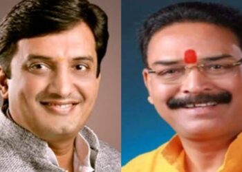 Rajyasabha 6 Seat Electon